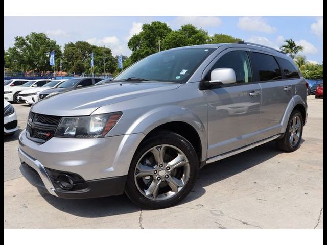 2017 Dodge Journey Crossroad Plus