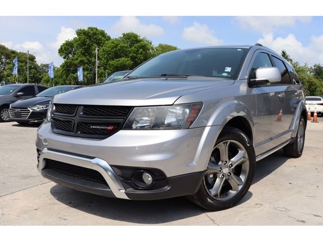 2017 Dodge Journey Crossroad Plus