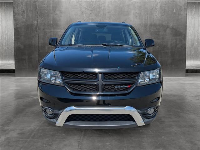 2017 Dodge Journey Crossroad Plus