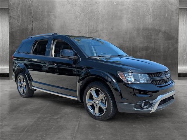 2017 Dodge Journey Crossroad Plus