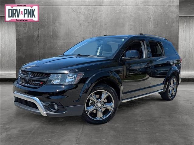 2017 Dodge Journey Crossroad Plus