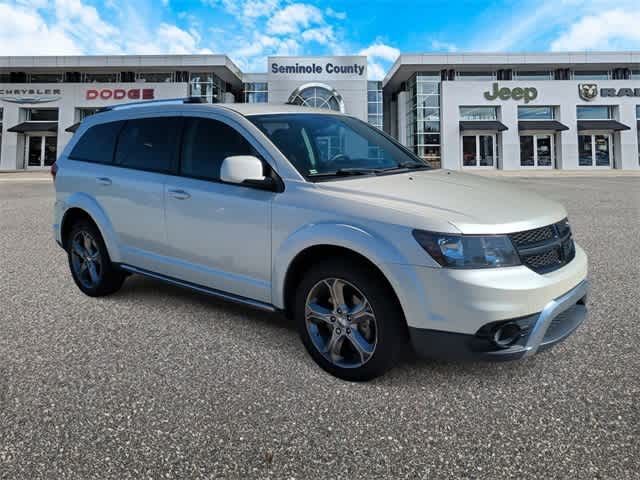 2017 Dodge Journey Crossroad Plus