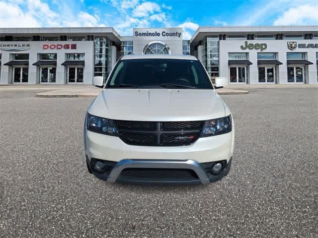 2017 Dodge Journey Crossroad Plus