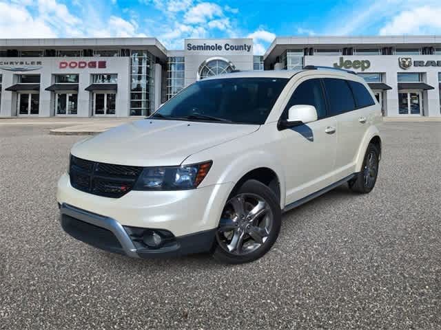 2017 Dodge Journey Crossroad Plus