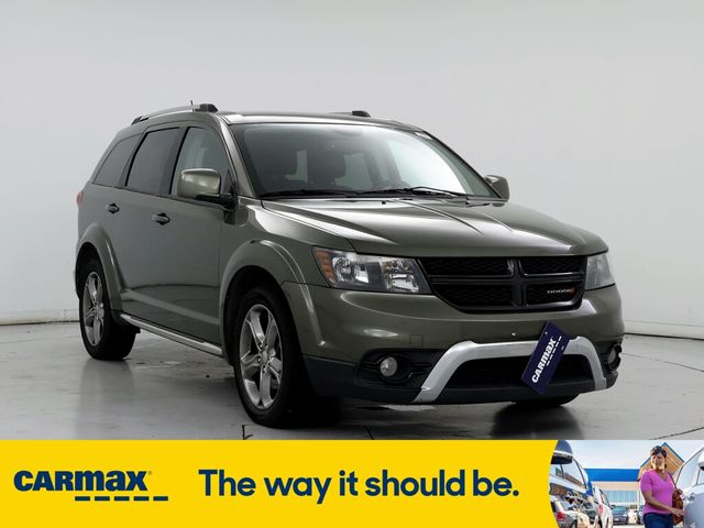 2017 Dodge Journey Crossroad Plus