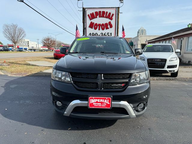 2017 Dodge Journey Crossroad Plus