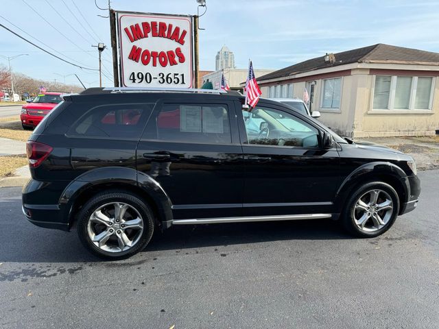 2017 Dodge Journey Crossroad Plus