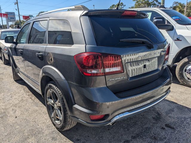 2017 Dodge Journey Crossroad Plus