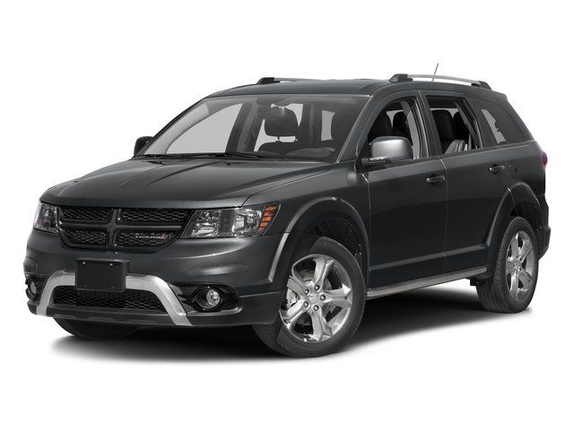 2017 Dodge Journey Crossroad Plus