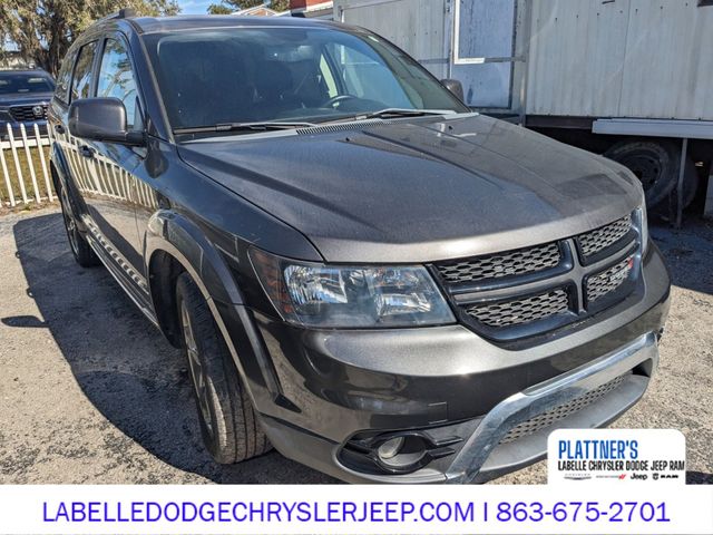 2017 Dodge Journey Crossroad Plus