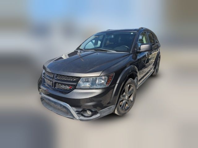 2017 Dodge Journey Crossroad Plus