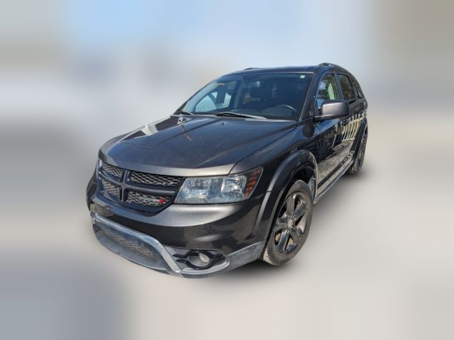 2017 Dodge Journey Crossroad Plus