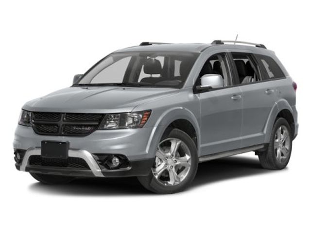 2017 Dodge Journey Crossroad Plus