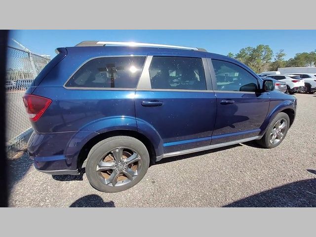 2017 Dodge Journey Crossroad Plus