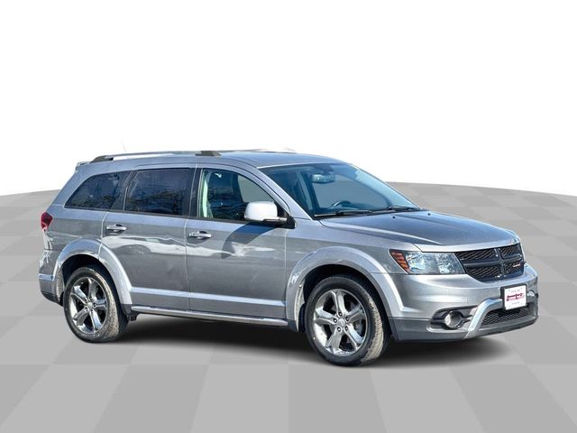 2017 Dodge Journey Crossroad Plus