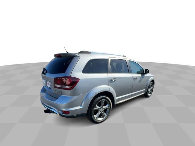 2017 Dodge Journey Crossroad Plus