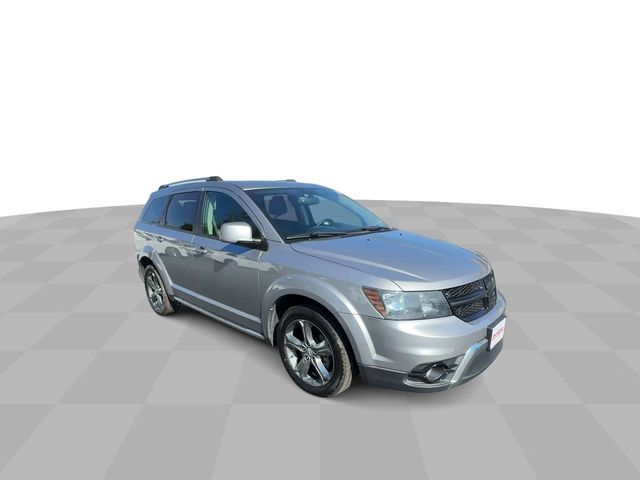 2017 Dodge Journey Crossroad Plus