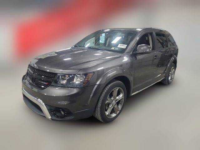 2017 Dodge Journey Crossroad Plus