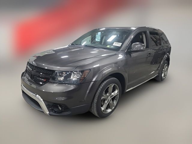 2017 Dodge Journey Crossroad Plus