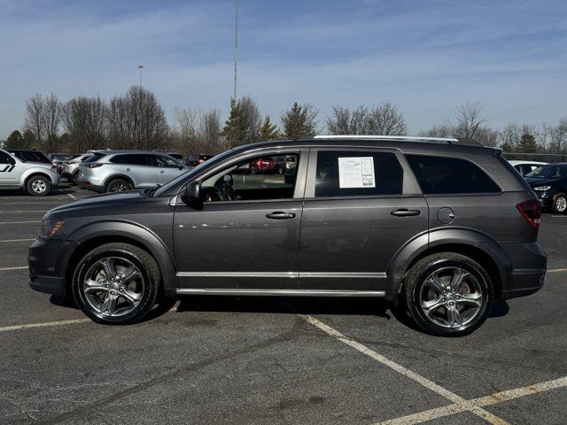 2017 Dodge Journey Crossroad Plus