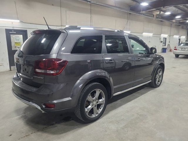 2017 Dodge Journey Crossroad Plus