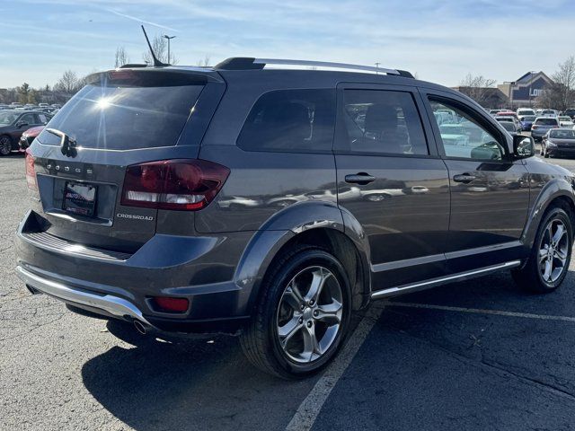 2017 Dodge Journey Crossroad Plus