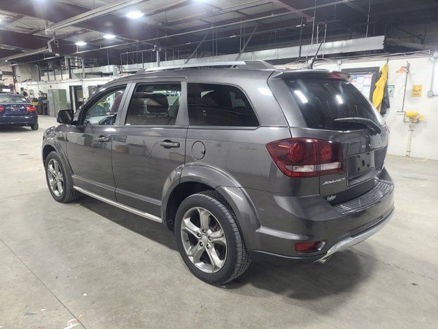 2017 Dodge Journey Crossroad Plus