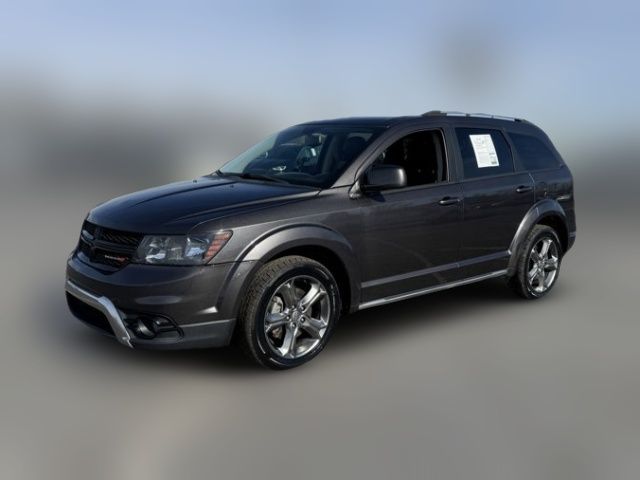 2017 Dodge Journey Crossroad Plus