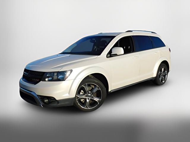 2017 Dodge Journey Crossroad Plus