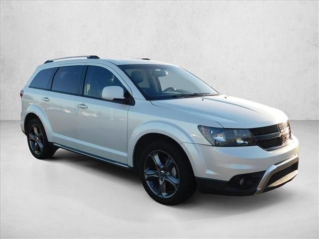 2017 Dodge Journey Crossroad Plus