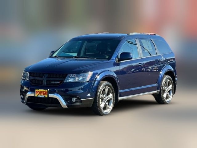 2017 Dodge Journey Crossroad Plus