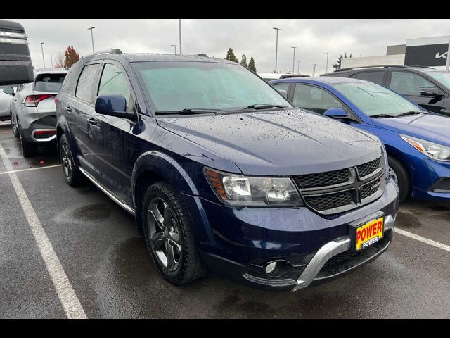 2017 Dodge Journey Crossroad Plus