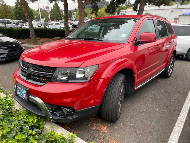 2017 Dodge Journey Crossroad Plus