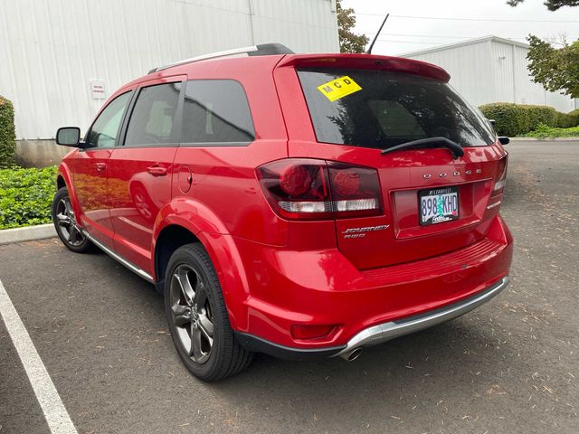 2017 Dodge Journey Crossroad Plus