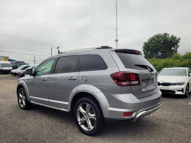 2017 Dodge Journey Crossroad Plus