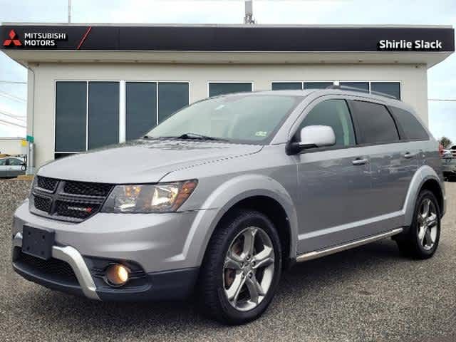 2017 Dodge Journey Crossroad Plus