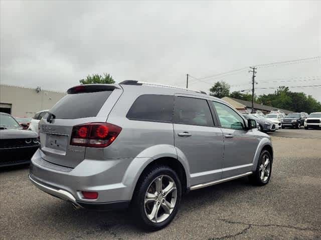 2017 Dodge Journey Crossroad Plus