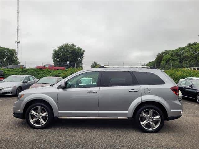 2017 Dodge Journey Crossroad Plus