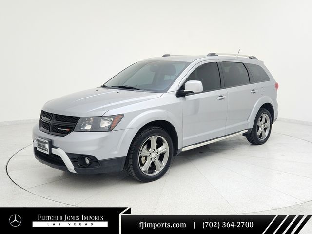 2017 Dodge Journey Crossroad Plus