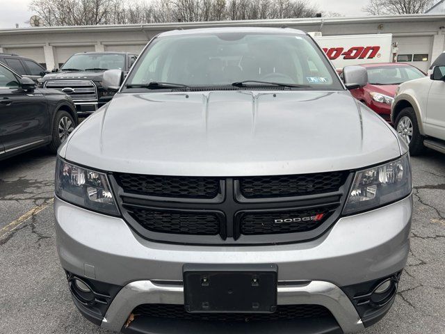 2017 Dodge Journey Crossroad Plus