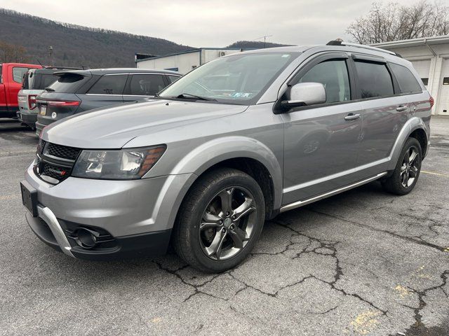 2017 Dodge Journey Crossroad Plus