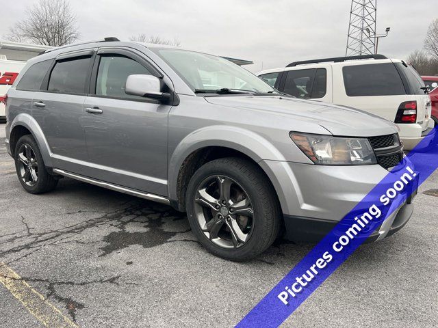 2017 Dodge Journey Crossroad Plus