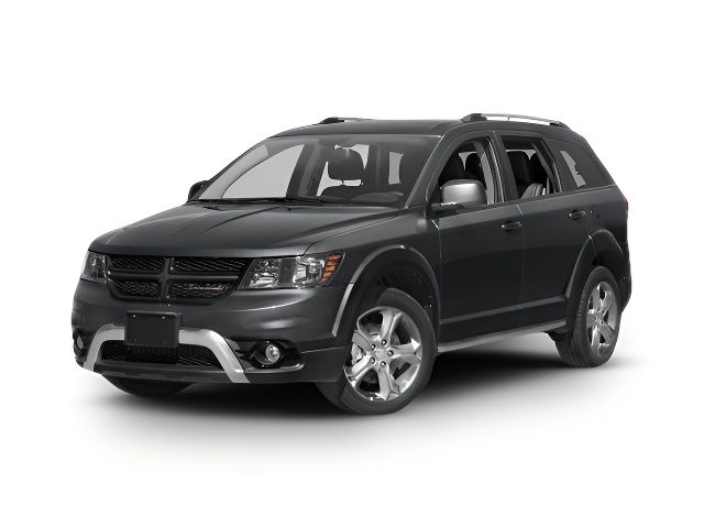 2017 Dodge Journey Crossroad Plus