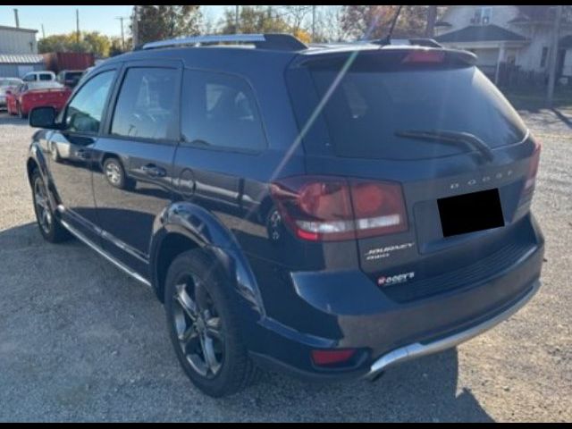 2017 Dodge Journey Crossroad Plus