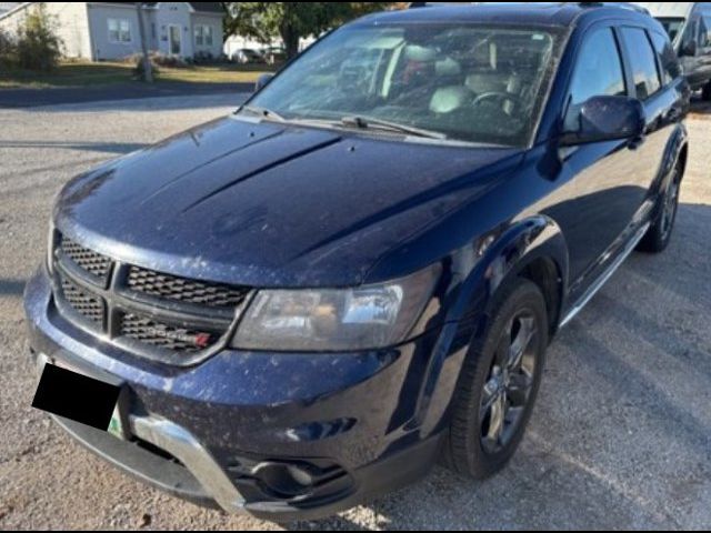 2017 Dodge Journey Crossroad Plus