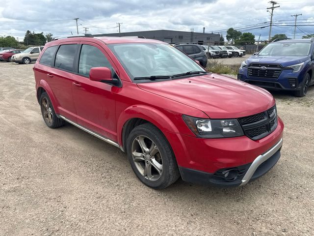 2017 Dodge Journey Crossroad Plus