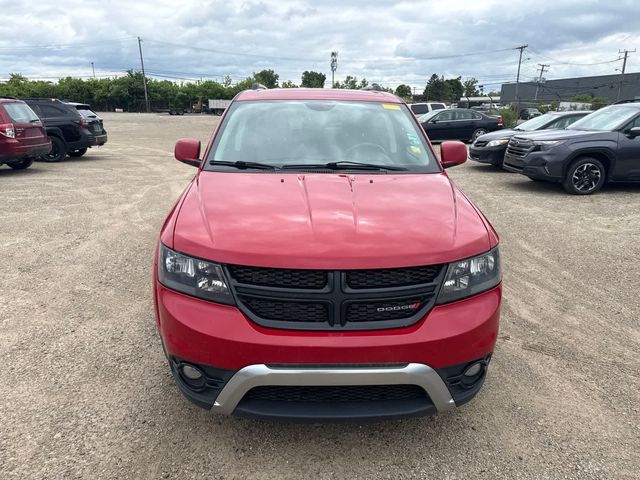 2017 Dodge Journey Crossroad Plus
