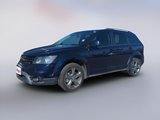 2017 Dodge Journey Crossroad Plus