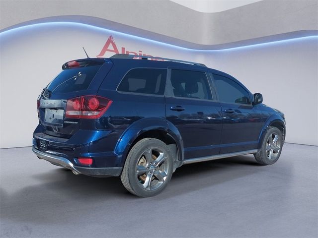 2017 Dodge Journey Crossroad Plus