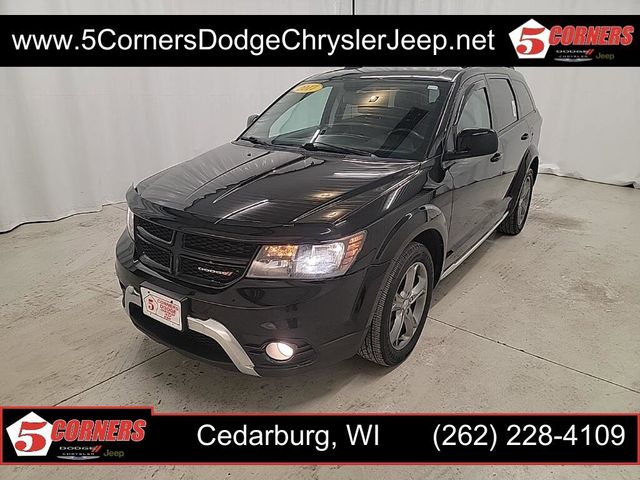 2017 Dodge Journey Crossroad Plus